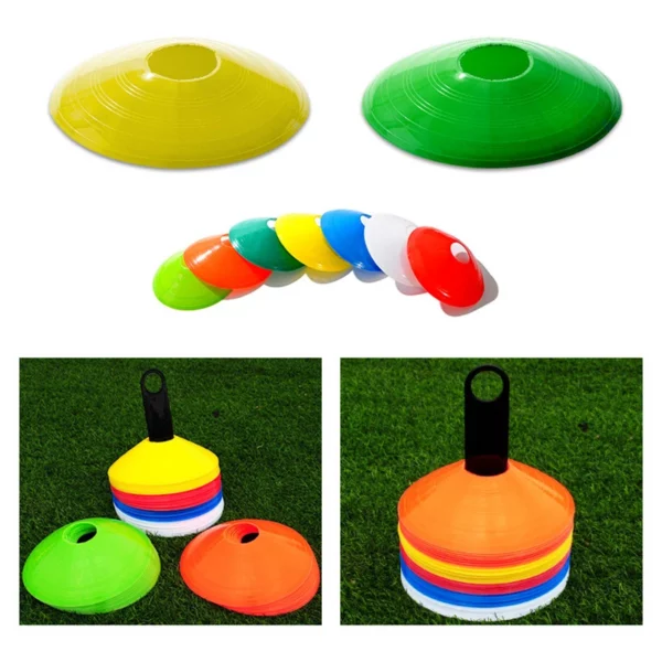 Jeu de cônes de disque